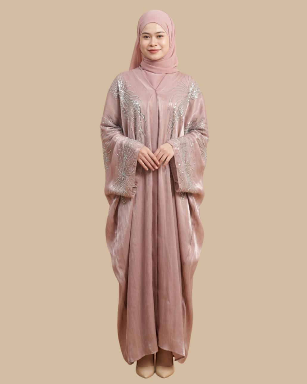 Abaya Dubai Maheera ELEMMIERA