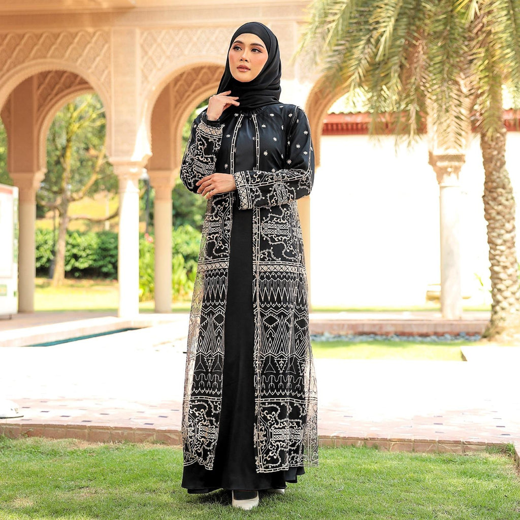 Dress Melati ELEMMIERA Traditionally Dress Elegant and Captivating