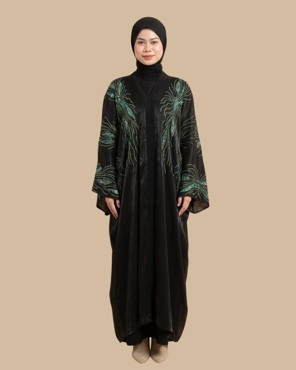 Abaya Dubai Maheera ELEMMIERA