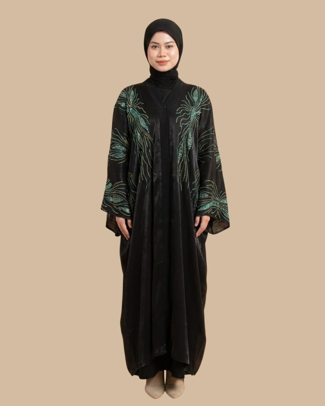 Abaya Dubai Maheera ELEMMIERA