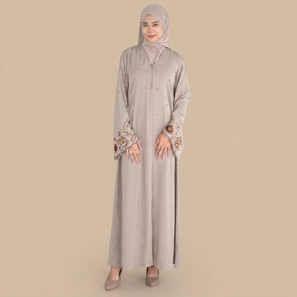 Abaya Maryam, Premium Elegant Moden