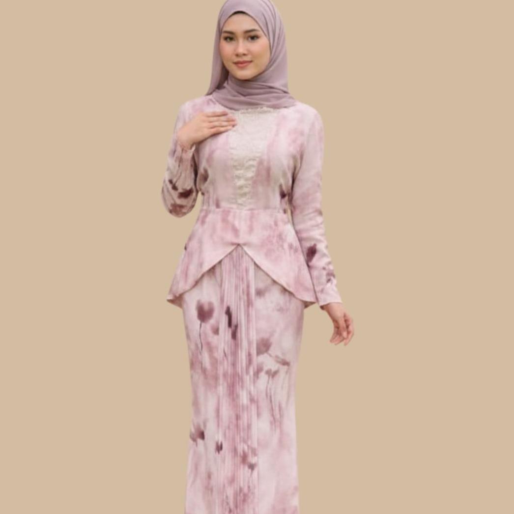 Kurung Tiara, Classic Dress Edition