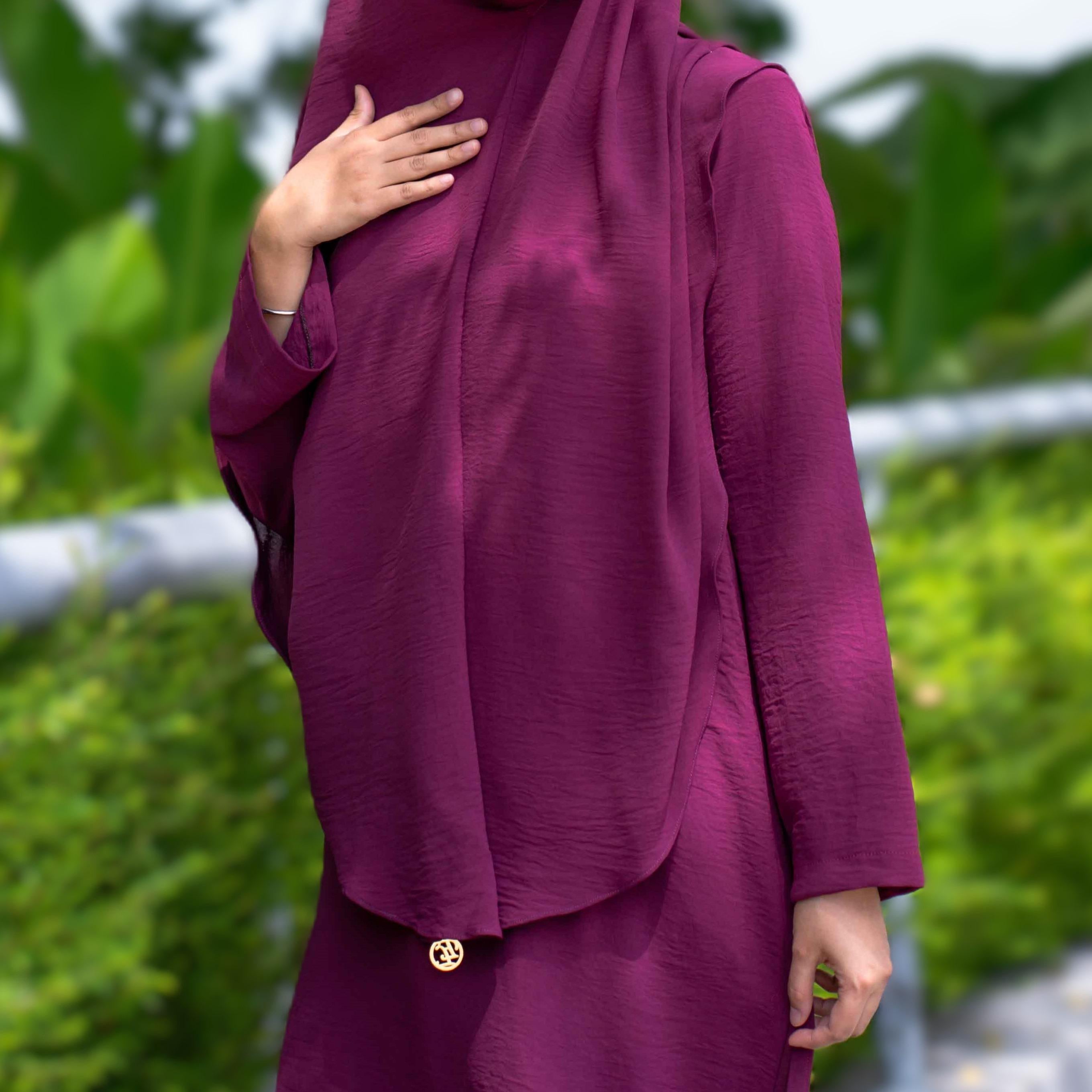 Jubah Seluar Faraa