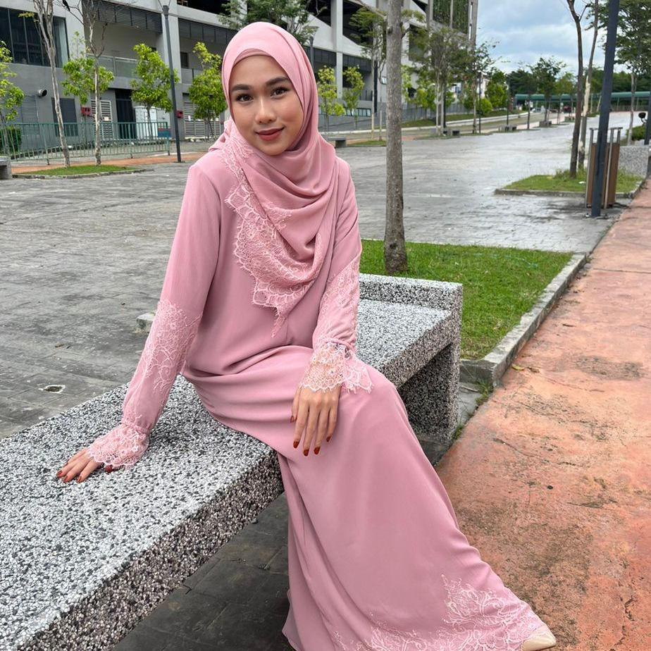 Abaya Qhaleesya,  Modern Elegant Comfort