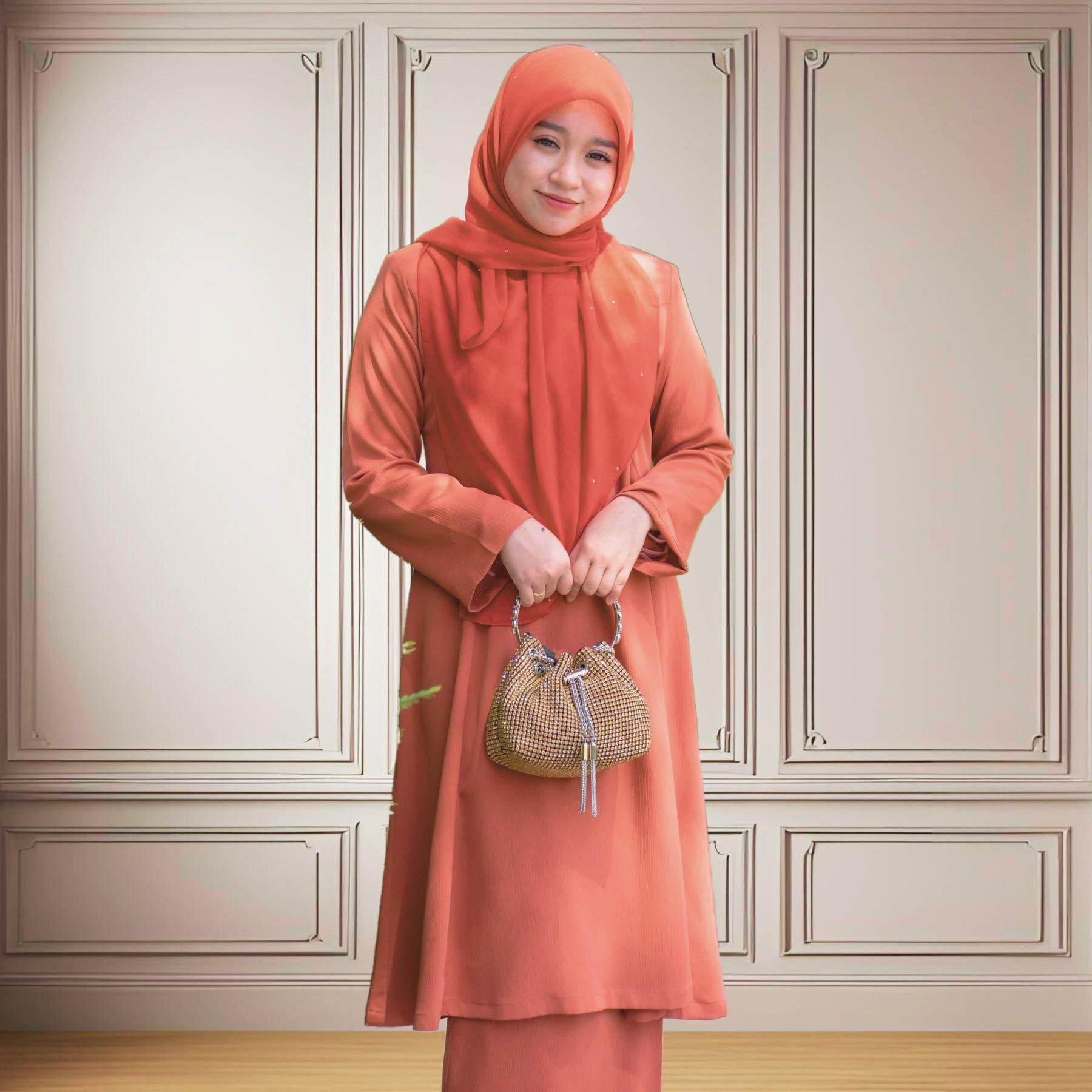 Kurung Fatima, Comfy Elegance