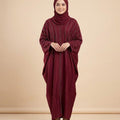 Abaya Maisara ELEMMIERA with stones Anggun Classy