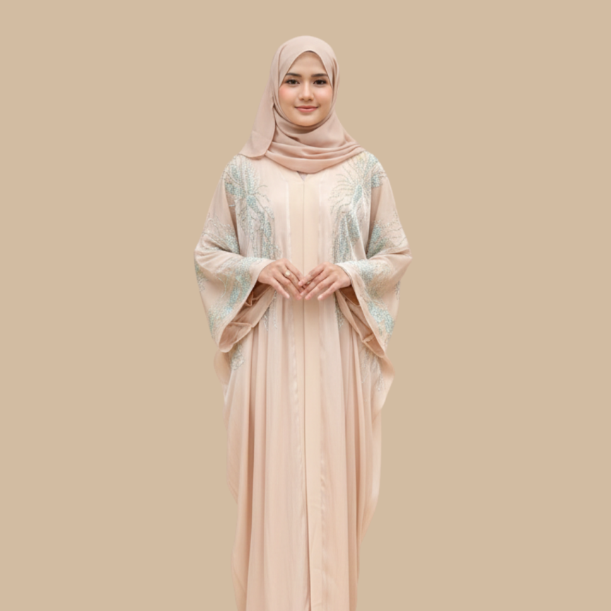 Abaya Dubai Maheera ELEMMIERA