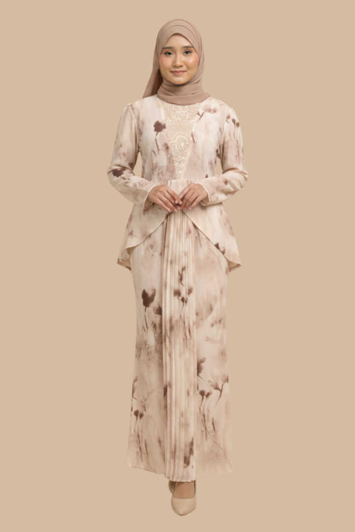 Kurung Tiara, Classic Dress Edition