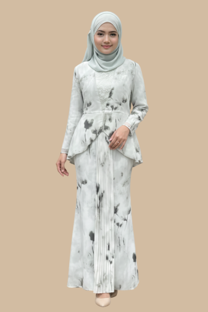 Kurung Tiara, Classic Dress Edition