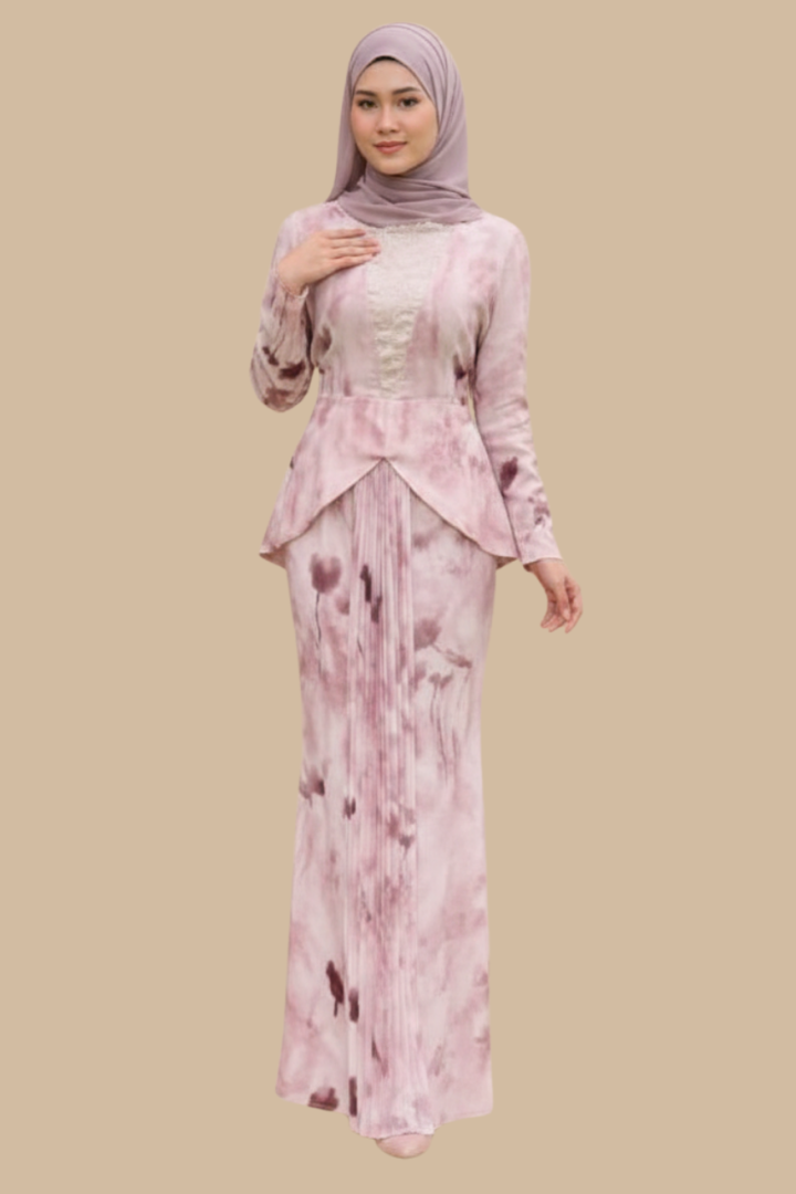 Kurung Tiara, Classic Dress Edition