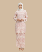 Kurung Mahsuri, Luxe Laces Edition