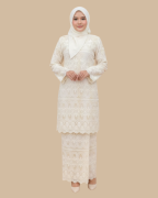Kurung Mahsuri, Luxe Laces Edition